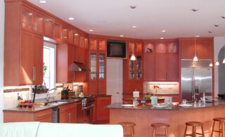 Kitchen Cabinetry