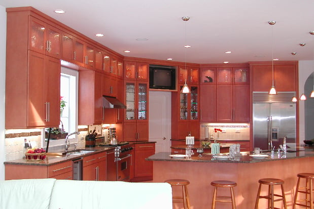 Kitchen Cabinetry