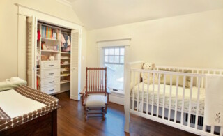 White nursery