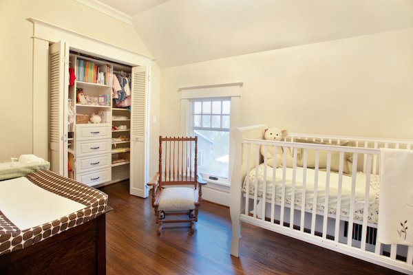 White nursery