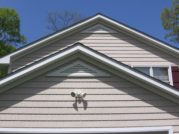 Attic vents