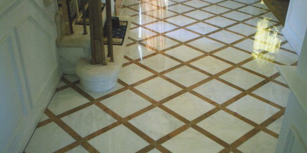 Tile Floors Loose Tiles