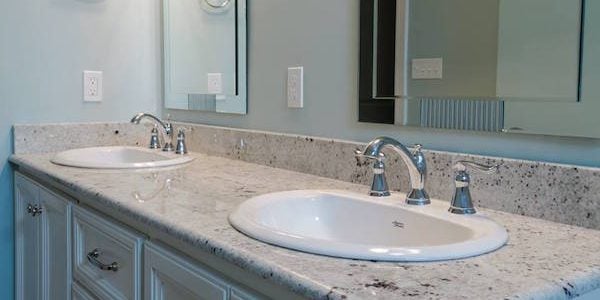 How To Replace A Bathroom Countertop Homeadvisor