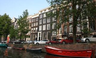 Canal homes