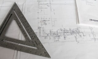 Construction plans