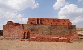 Brick making