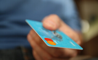 Payment with Credit Card