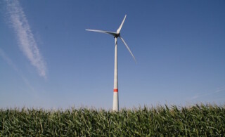 Wind turbine