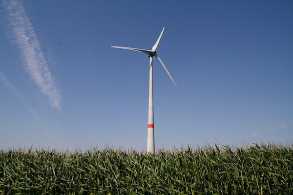 Wind turbine