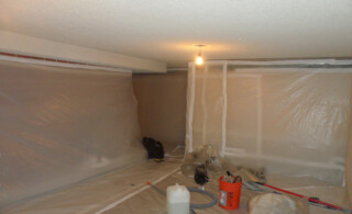 Asbestos Removal