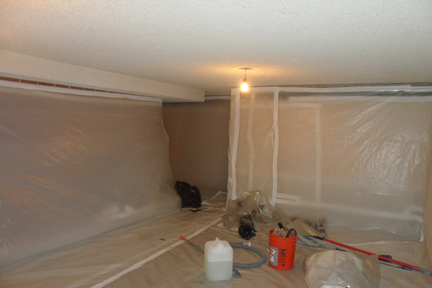 Asbestos Removal