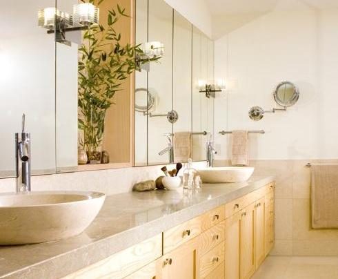 Inspirational Bathrooms To Influence Your Remodel Homeadvisor - Bathroom Vessel Sink Wash Tub San Antonio Tx