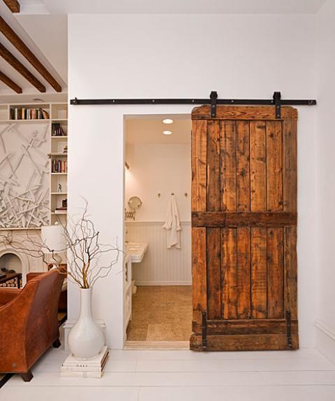 Sliding Barn Door