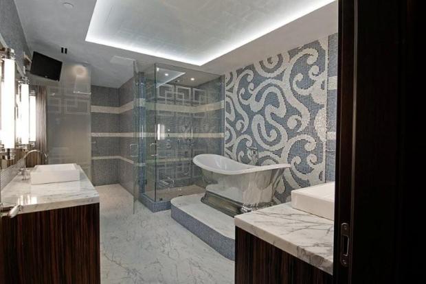 Luxurious Tile and Marble