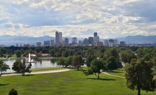 Downtown Denver CO