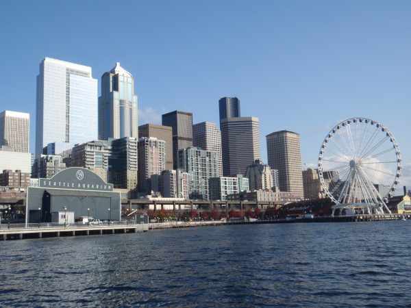 Seattle skyline