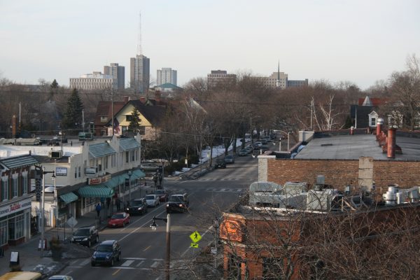 UWM in Milwaukee WI
