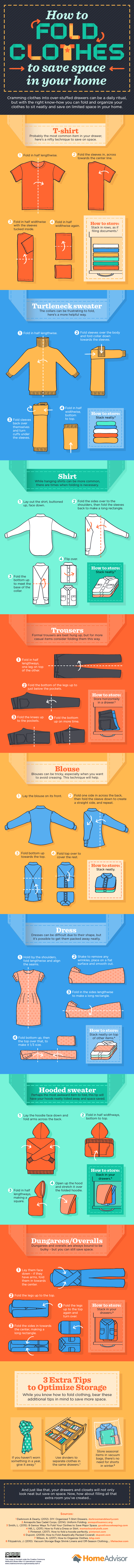 How-to-fold-clothes-to-save-space
