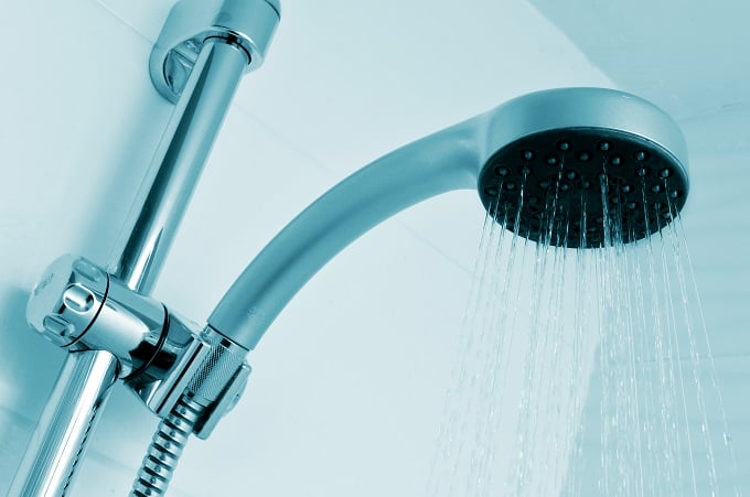 How to Install a Handheld Showerhead