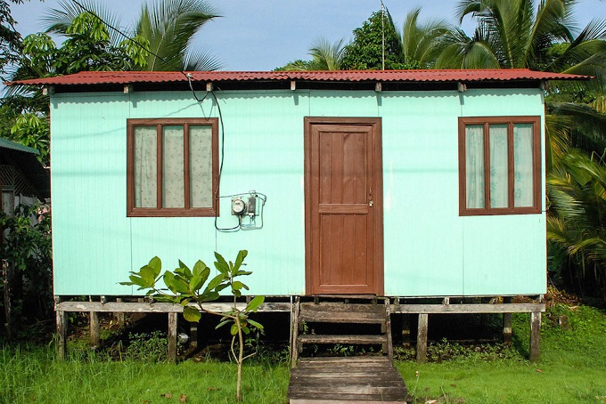 tico costa rican home