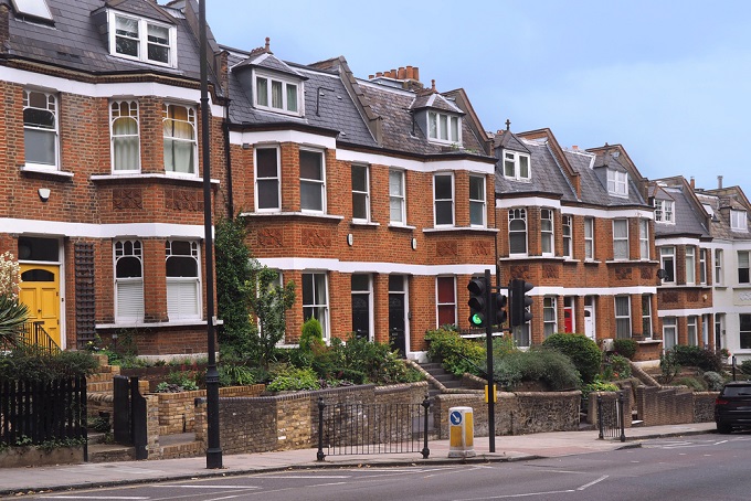 english victorian homes