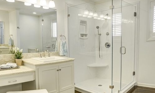 Shower Pan Installation How To Install A Fiberglass Shower Base