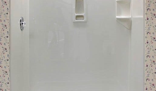 shower pan installation how to install a fiberglass shower base