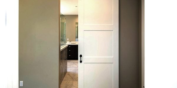 The Cost And Value Of Interior Barn Doors Homeadvisor