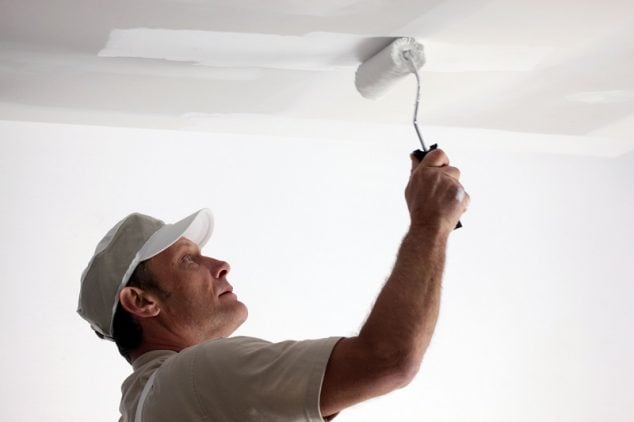 Complete Guide To Painting A Ceiling Best Painting Tips