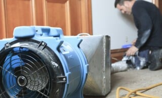 installing an attic fan