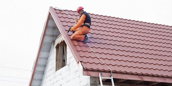 Roofers In Portland