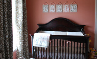 Baby Crib