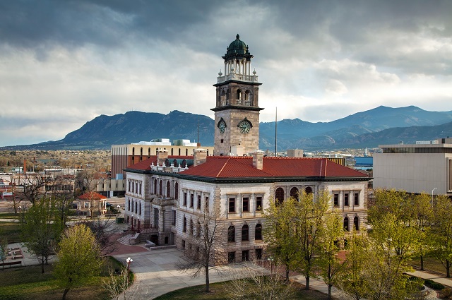 Colorado Springs, Colorado