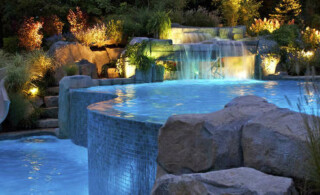 Custom Pool