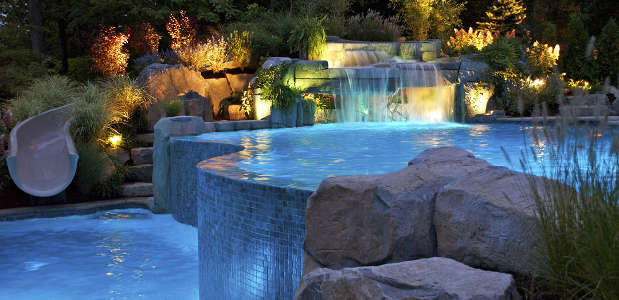 Custom Pool