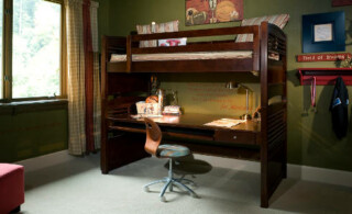 Loft Bed