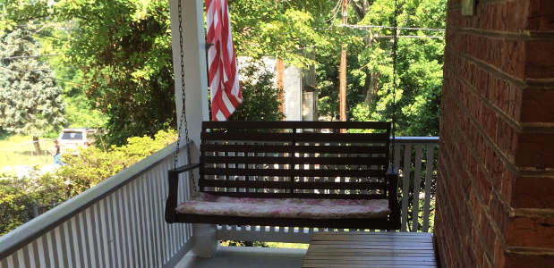 Porch Swing