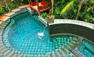 Tiled Pool