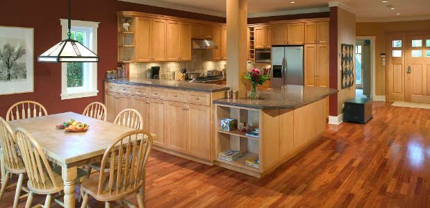 types of kitchen design resources and services