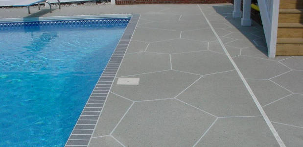 Pool Deck