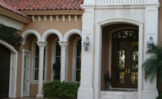 Stucco Stone