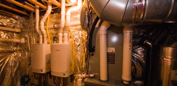 Water Heaters