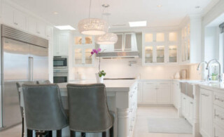 White Kitchen