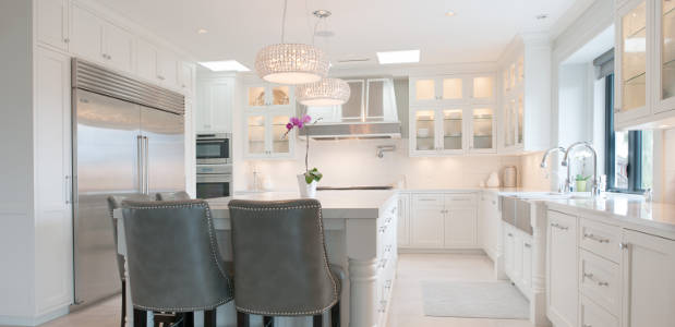 White Kitchen