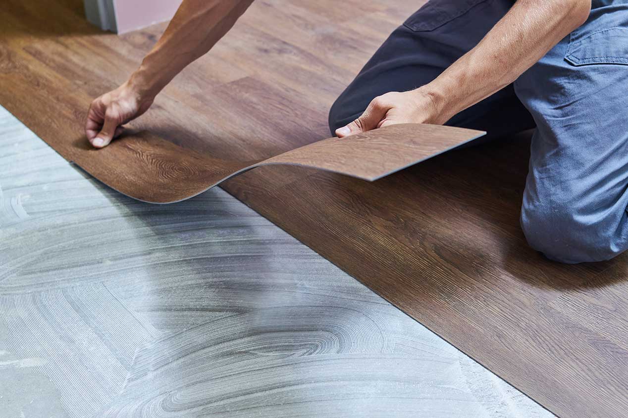 The Difference Between Luxury Vinyl Plank and Laminate Flooring The Difference Between Luxury Vinyl Plank and Laminate Flooring
