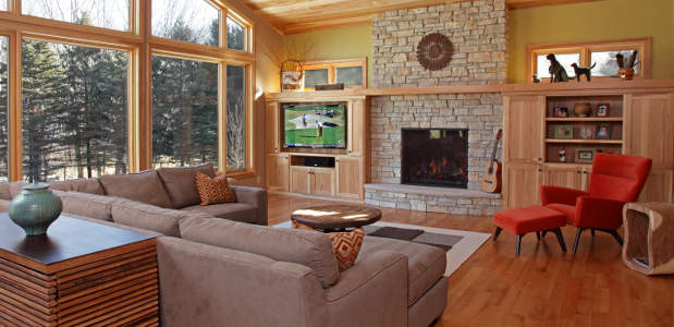 Family Room Addition - master bedroom & other home additions