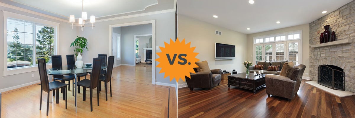 Complete Guide To Laminate Vs Hardwood Flooring Homeadvisor