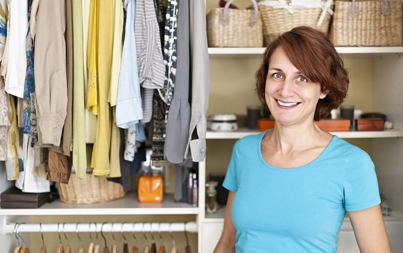 Closet Organizers