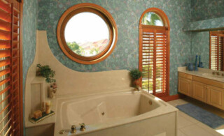 Custom Bathroom Windows