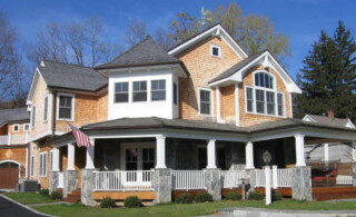 Home Reroof With Curb Appeal